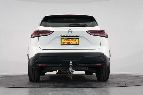 2023 Nissan QASHQAI ST+ J12