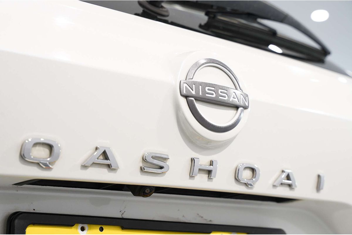 2023 Nissan QASHQAI ST+ J12