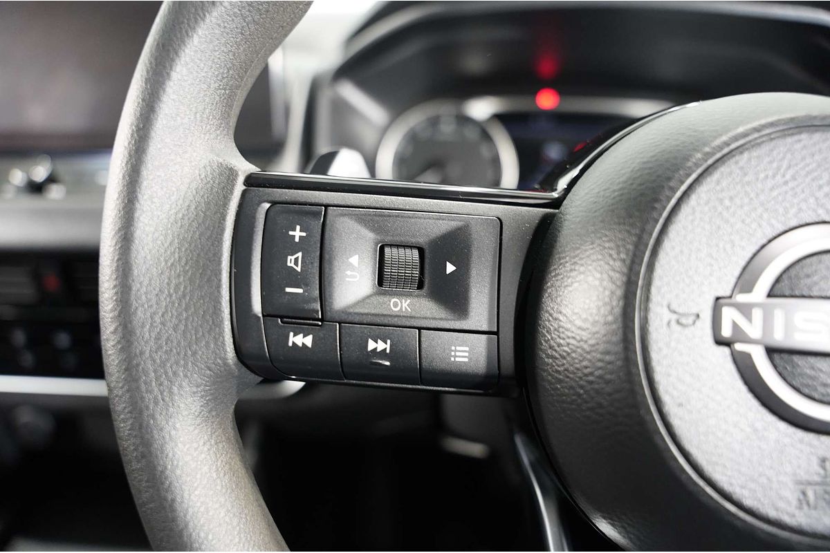 2023 Nissan QASHQAI ST+ J12