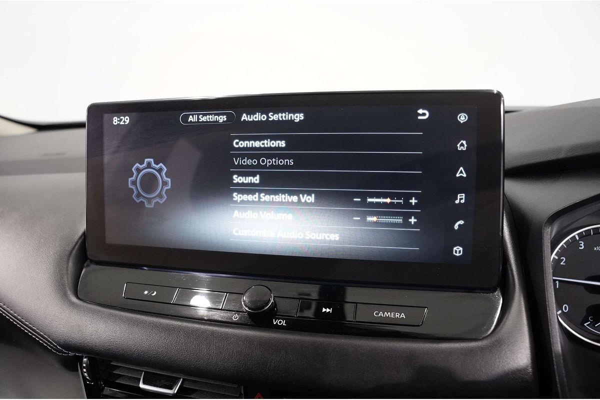 2023 Nissan QASHQAI ST+ J12