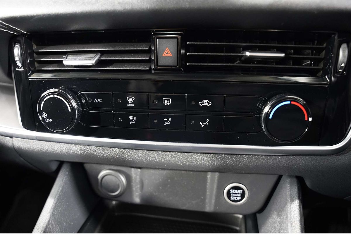 2023 Nissan QASHQAI ST+ J12