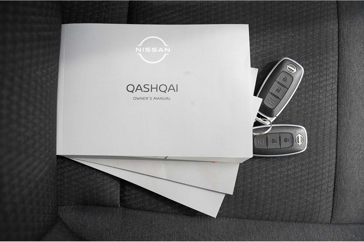 2023 Nissan QASHQAI ST+ J12