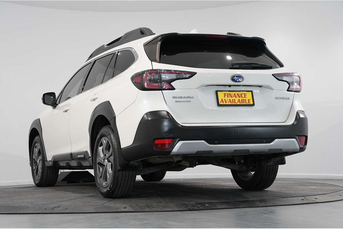 2021 Subaru Outback AWD 6GEN