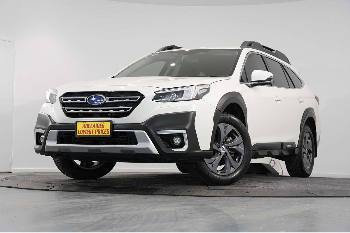 2021 Subaru Outback AWD 6GEN