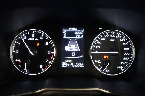 2021 Subaru Outback AWD 6GEN