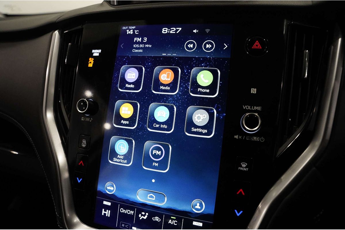 2021 Subaru Outback AWD 6GEN