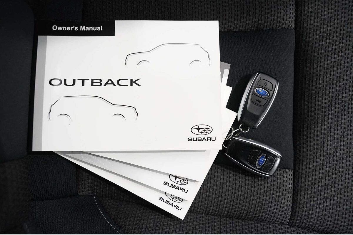 2021 Subaru Outback AWD 6GEN