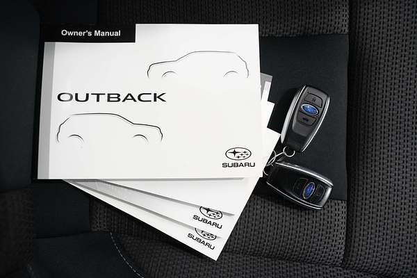 2021 Subaru Outback AWD 6GEN