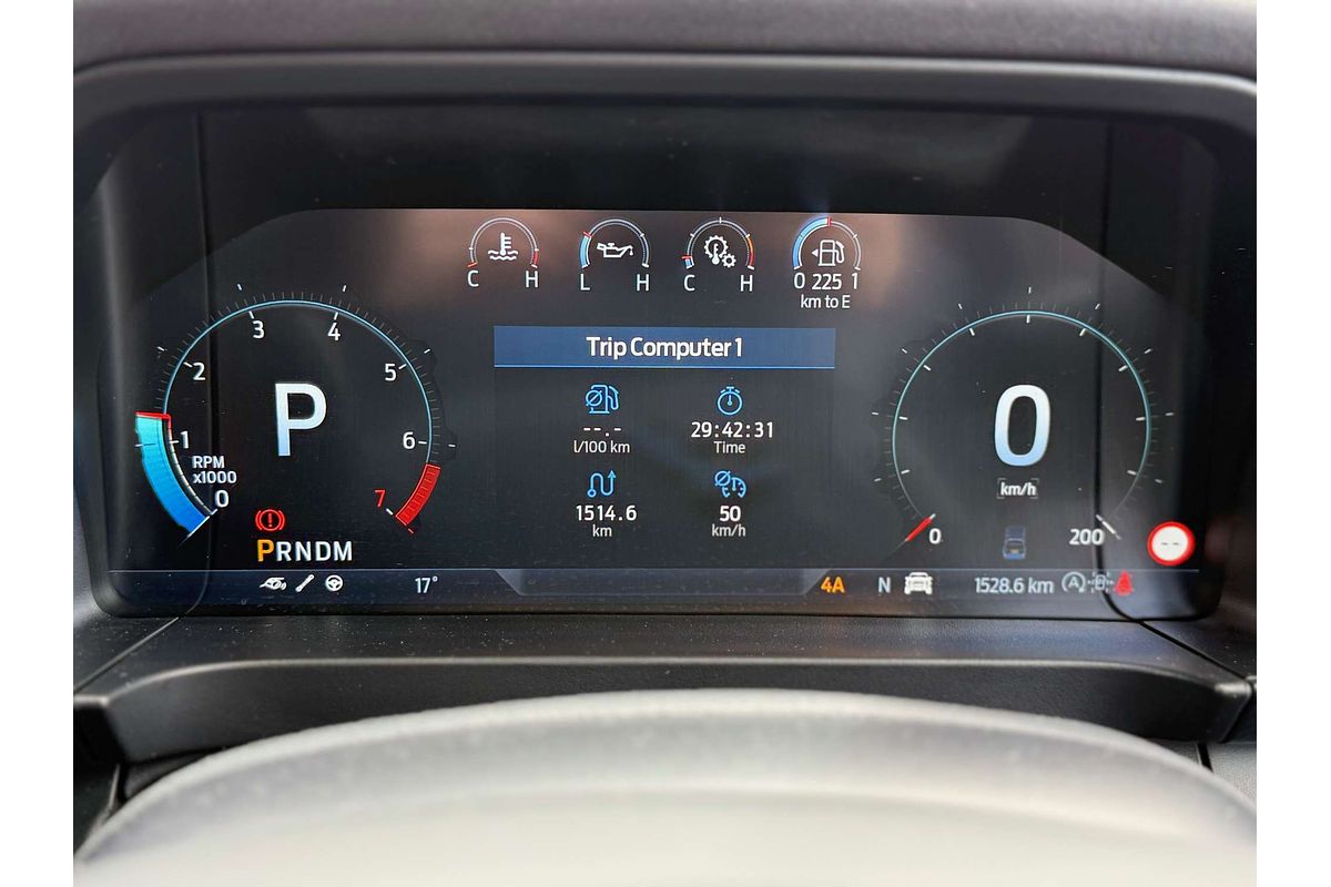 2025 Ford Ranger Raptor 4X4 3.0L