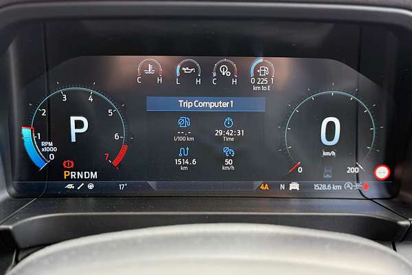 2025 Ford Ranger Raptor 4X4 3.0L