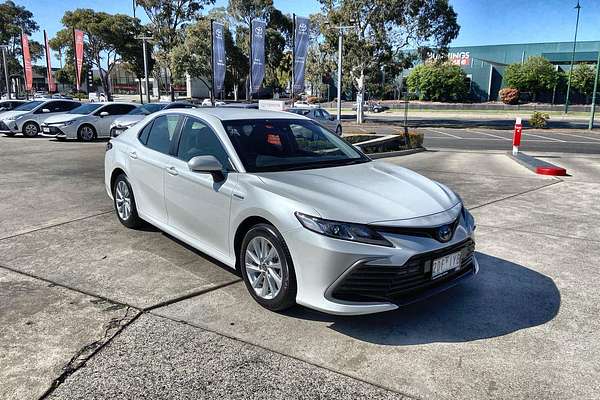 2022 Toyota Camry Ascent AXVH70R