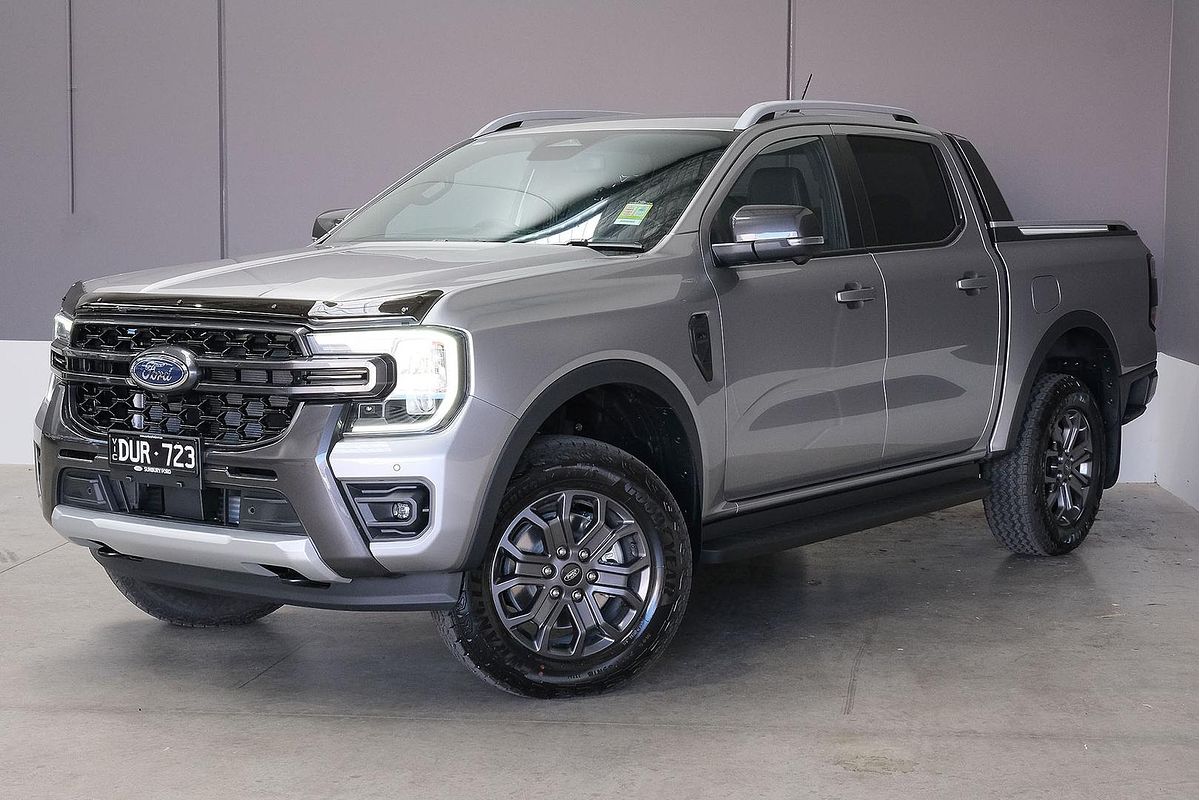 2025 Ford Ranger Wildtrak 4X4 3.0L