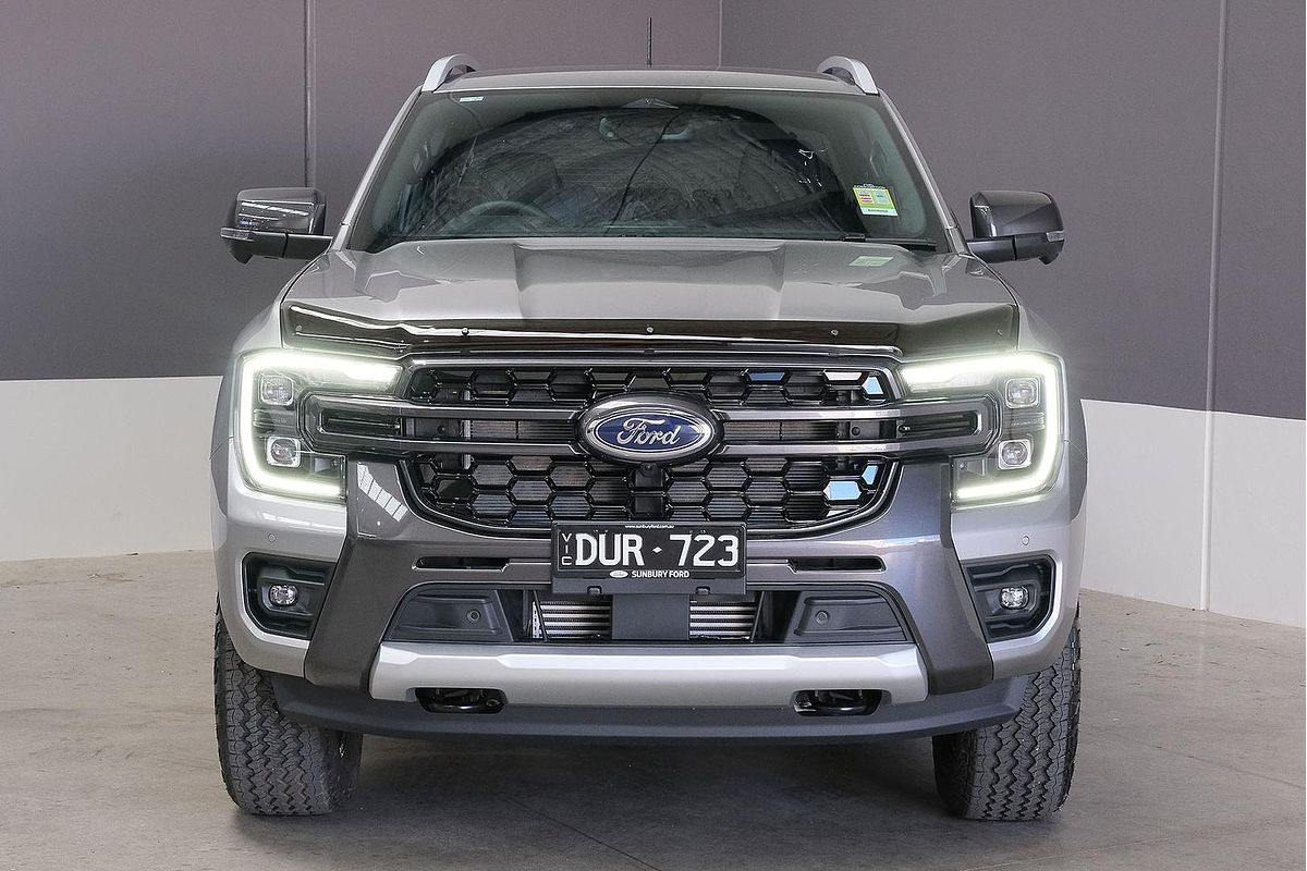 2025 Ford Ranger Wildtrak 4X4 3.0L