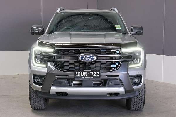 2025 Ford Ranger Wildtrak 4X4 3.0L