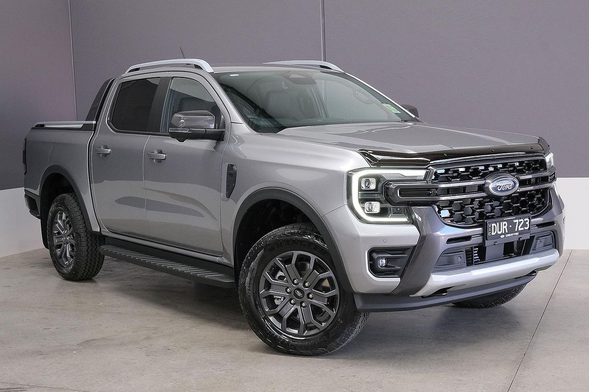 2025 Ford Ranger Wildtrak 4X4 3.0L