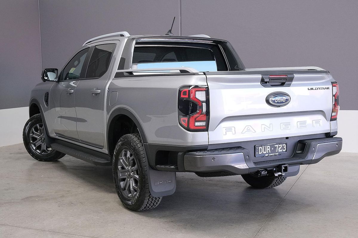 2025 Ford Ranger Wildtrak 4X4 3.0L