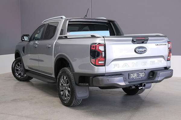 2025 Ford Ranger Wildtrak 4X4 3.0L