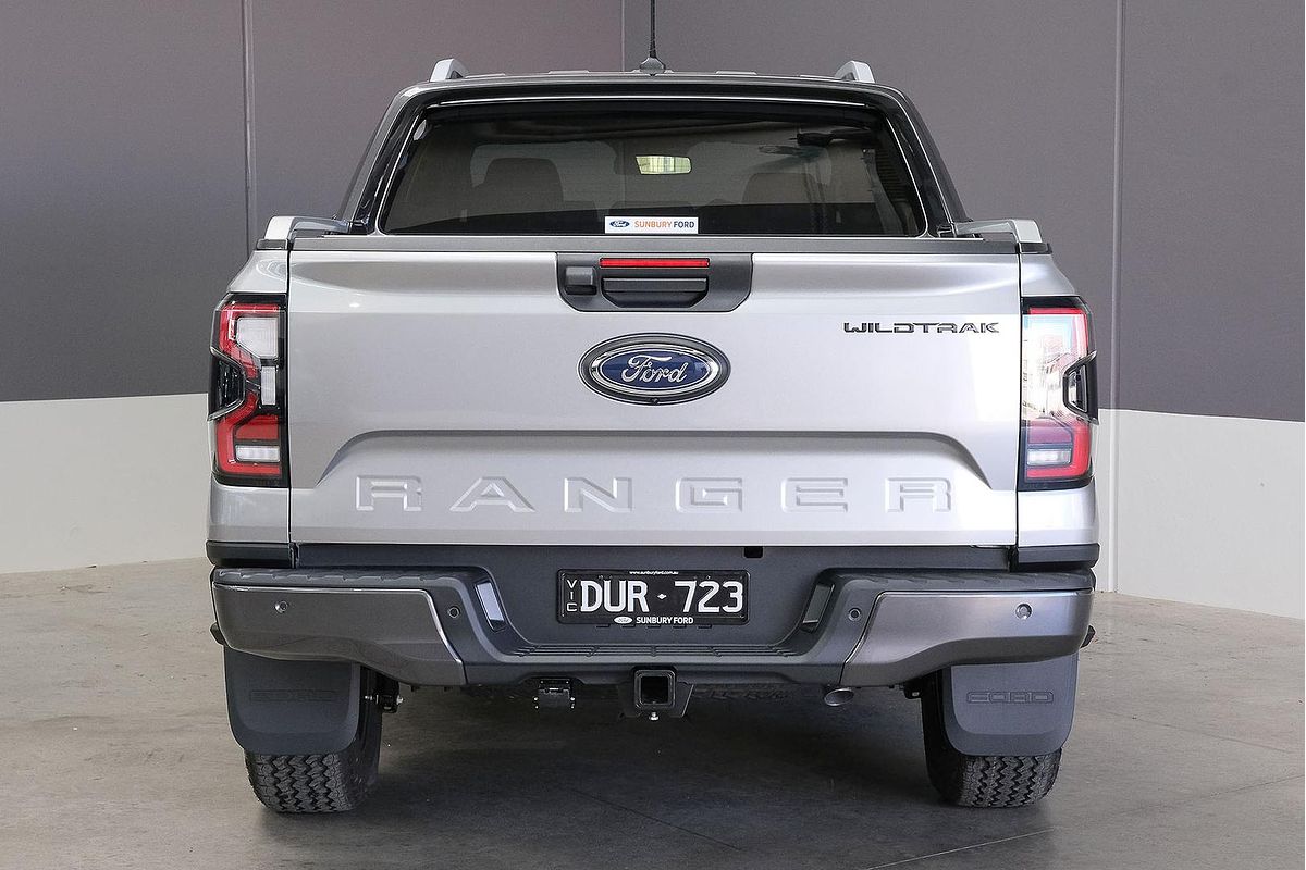 2025 Ford Ranger Wildtrak 4X4 3.0L