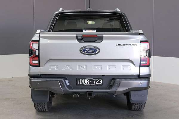 2025 Ford Ranger Wildtrak 4X4 3.0L