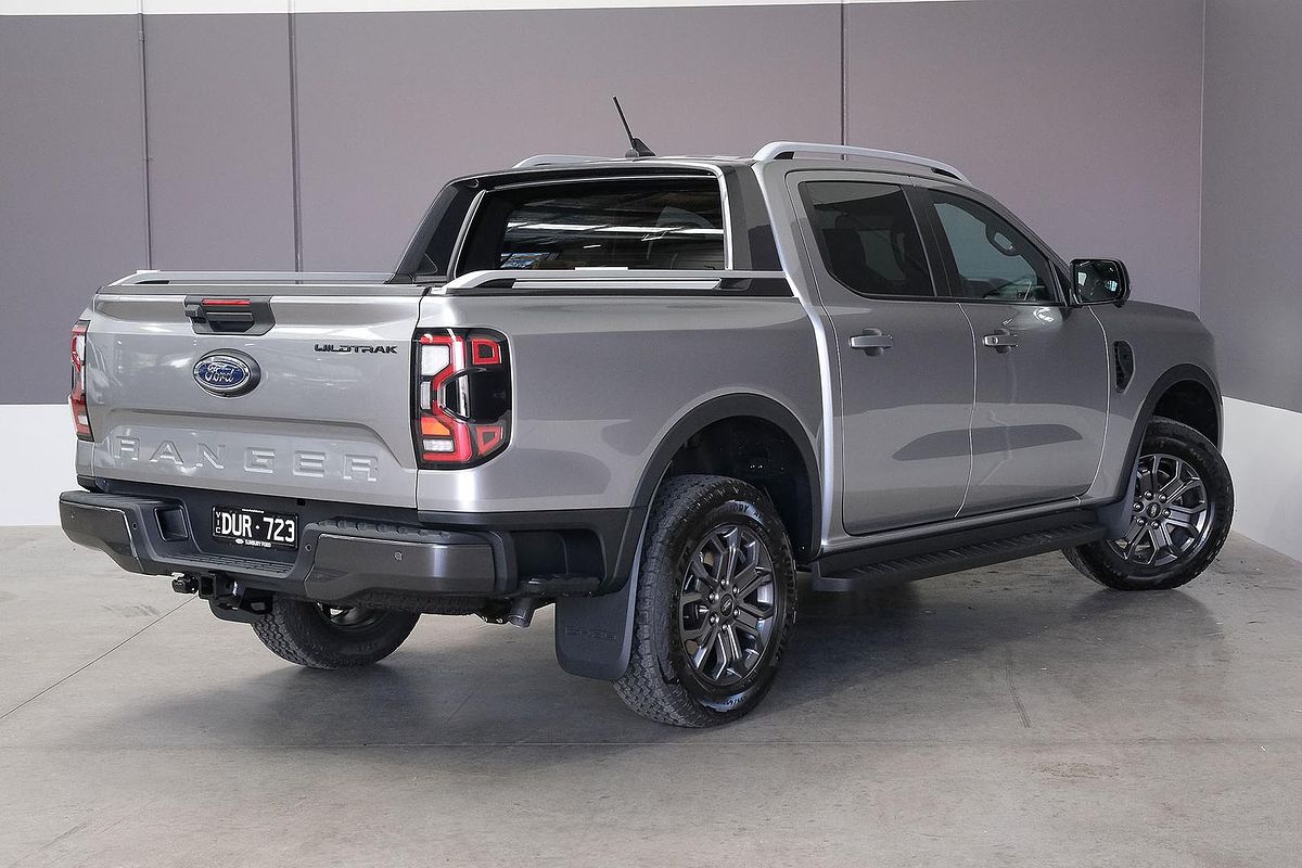 2025 Ford Ranger Wildtrak 4X4 3.0L