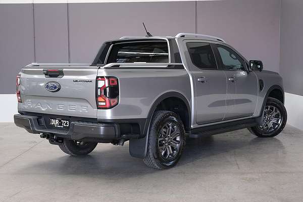 2025 Ford Ranger Wildtrak 4X4 3.0L