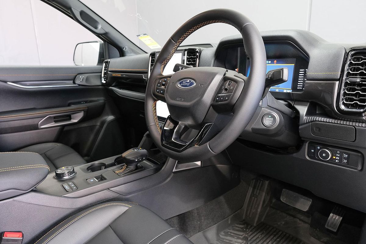 2025 Ford Ranger Wildtrak 4X4 3.0L