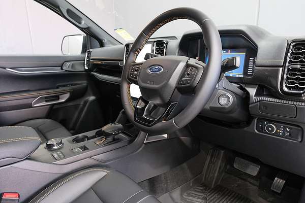 2025 Ford Ranger Wildtrak 4X4 3.0L