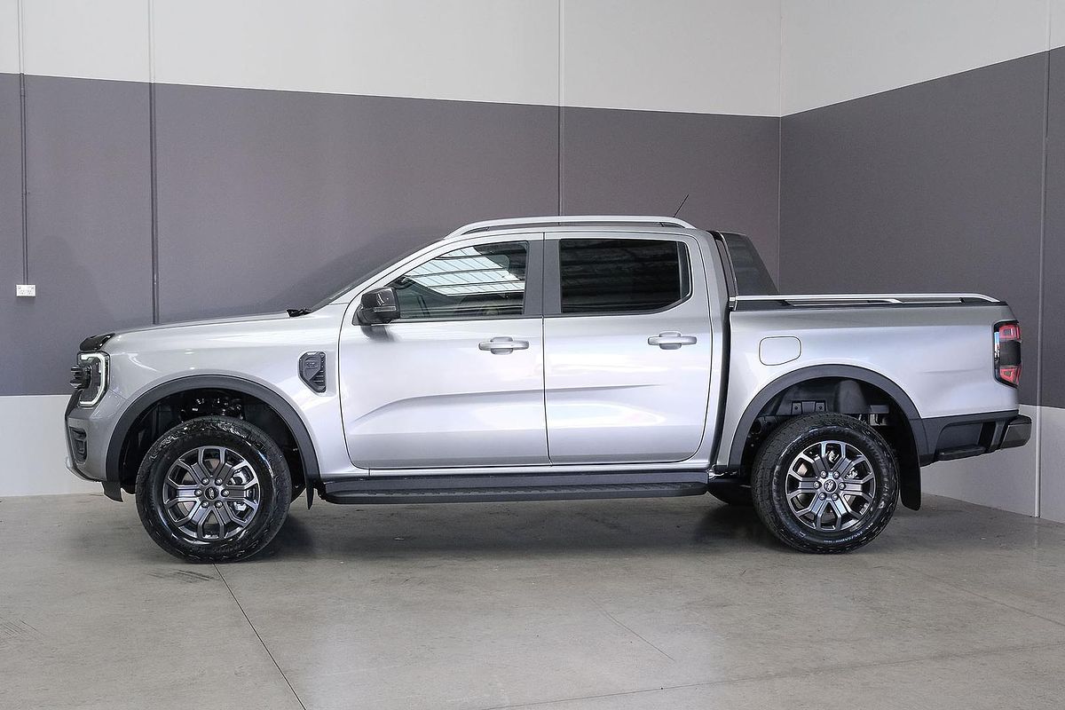 2025 Ford Ranger Wildtrak 4X4 3.0L