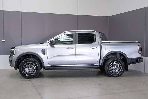 2025 Ford Ranger Wildtrak 4X4 3.0L