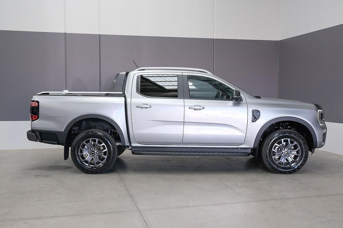 2025 Ford Ranger Wildtrak 4X4 3.0L