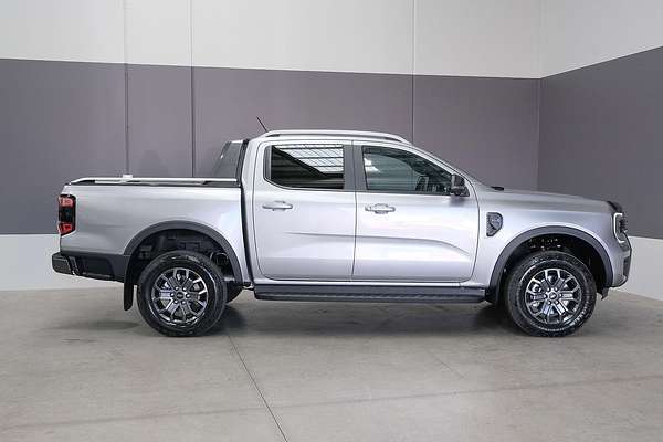 2025 Ford Ranger Wildtrak 4X4 3.0L
