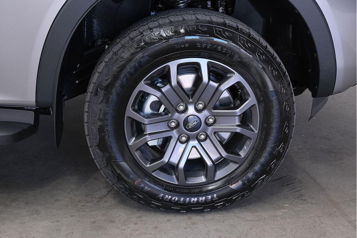 2025 Ford Ranger Wildtrak 4X4 3.0L