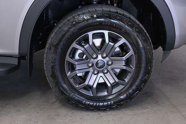 2025 Ford Ranger Wildtrak 4X4 3.0L