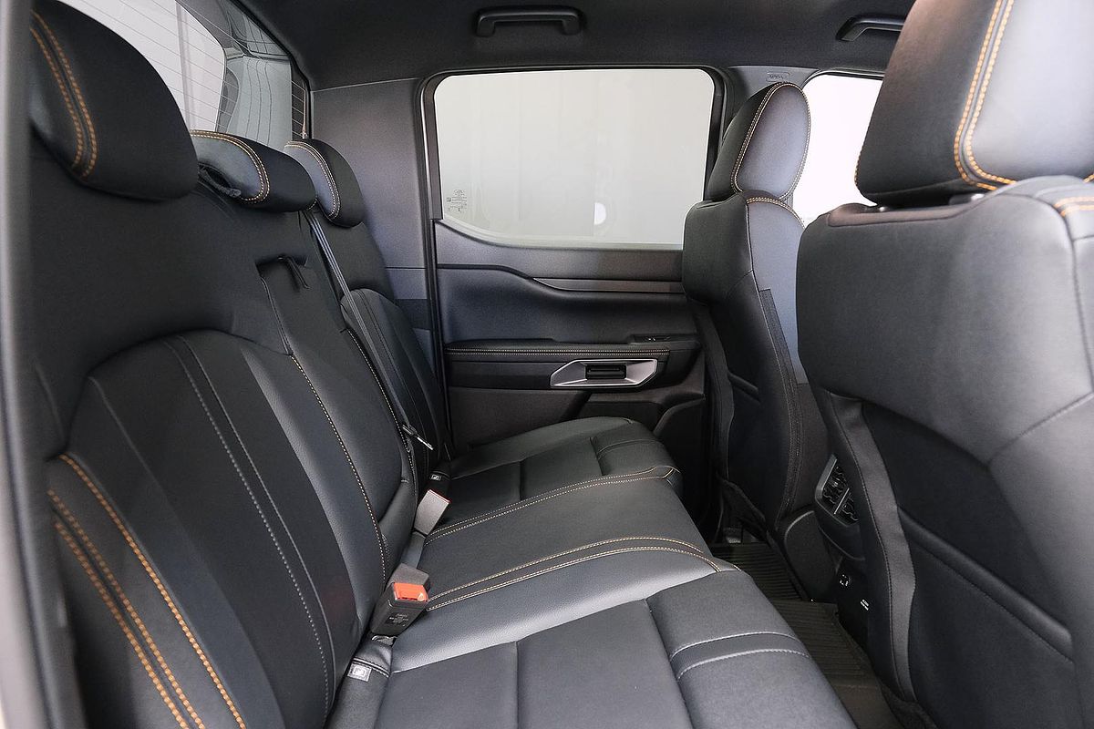 2025 Ford Ranger Wildtrak 4X4 3.0L