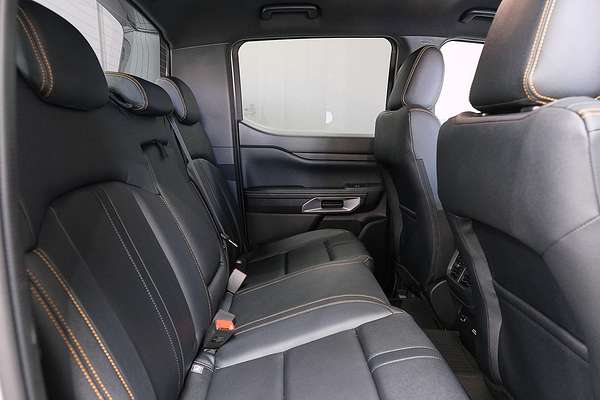 2025 Ford Ranger Wildtrak 4X4 3.0L