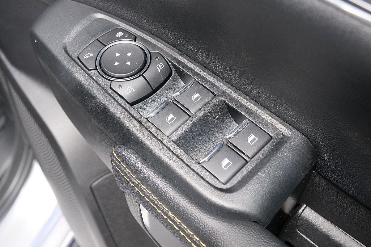 2025 Ford Ranger Wildtrak 4X4 3.0L