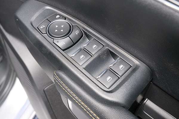 2025 Ford Ranger Wildtrak 4X4 3.0L