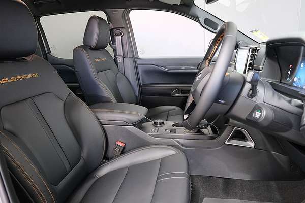 2025 Ford Ranger Wildtrak 4X4 3.0L