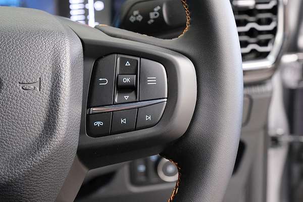 2025 Ford Ranger Wildtrak 4X4 3.0L