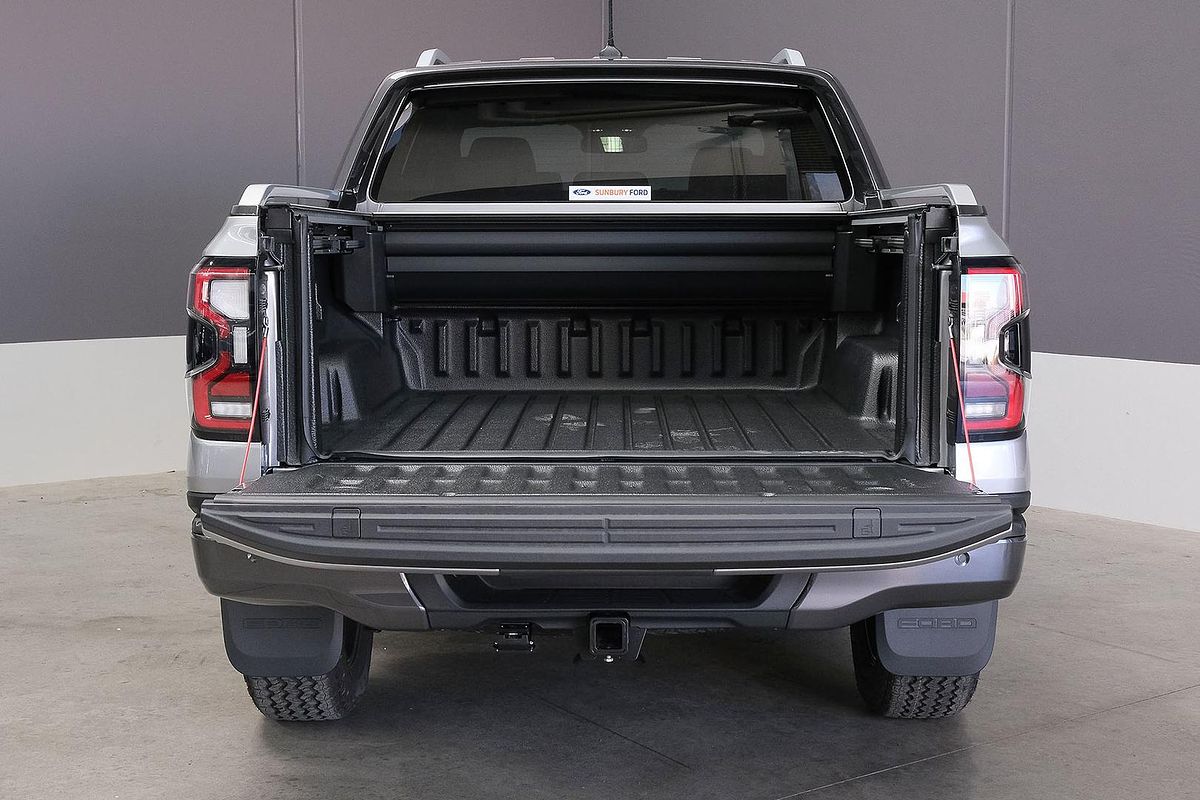 2025 Ford Ranger Wildtrak 4X4 3.0L