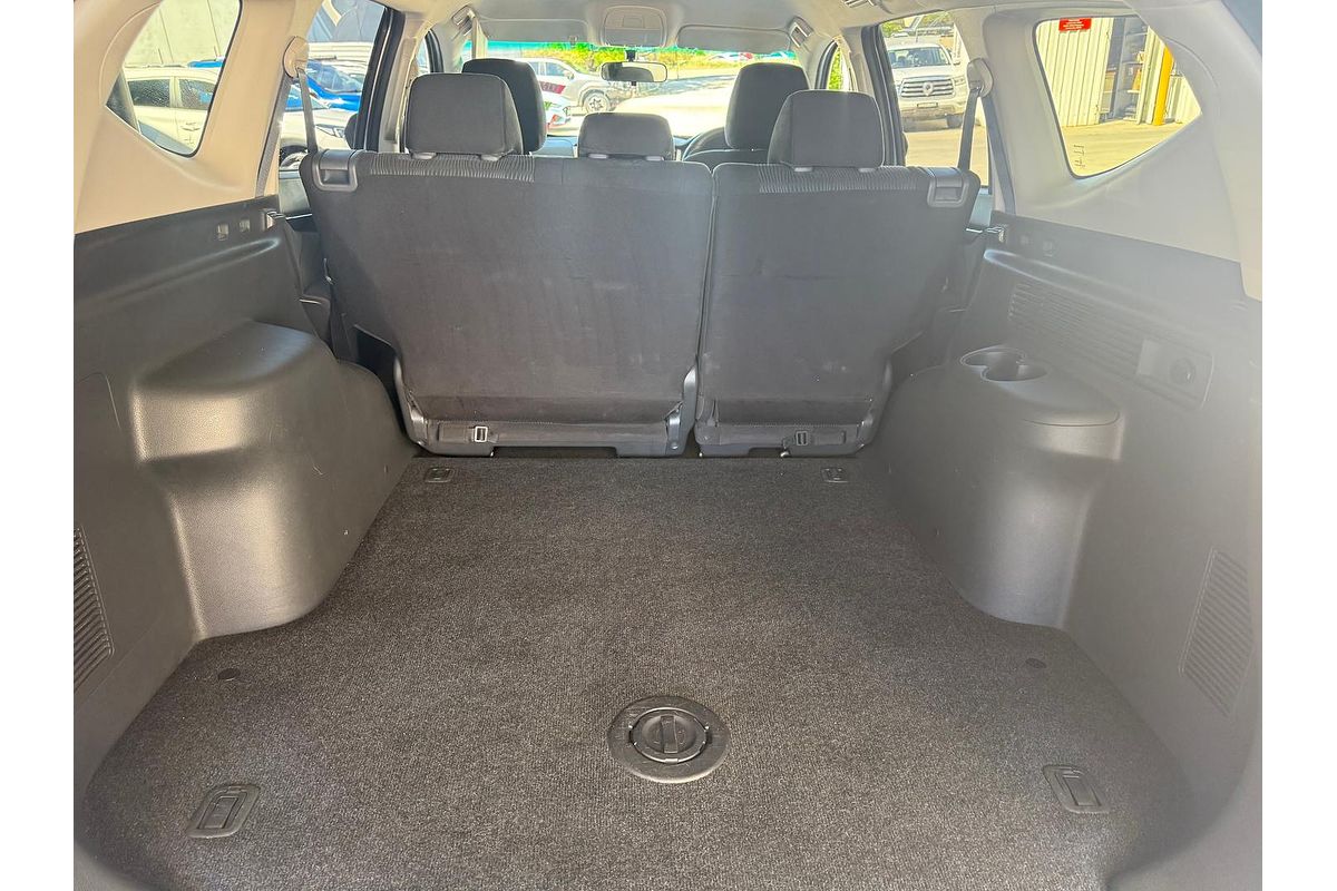 2017 Mitsubishi Pajero Sport GLX QE