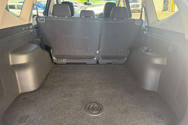 2017 Mitsubishi Pajero Sport GLX QE