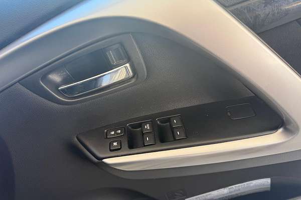 2017 Mitsubishi Pajero Sport GLX QE