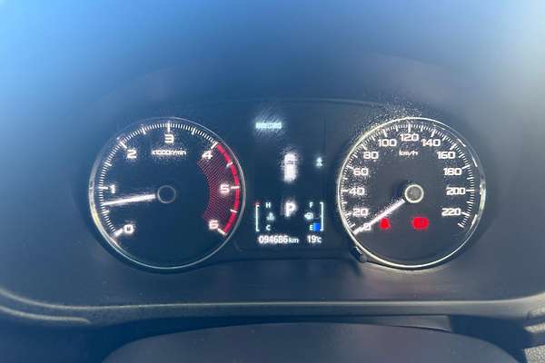 2017 Mitsubishi Pajero Sport GLX QE