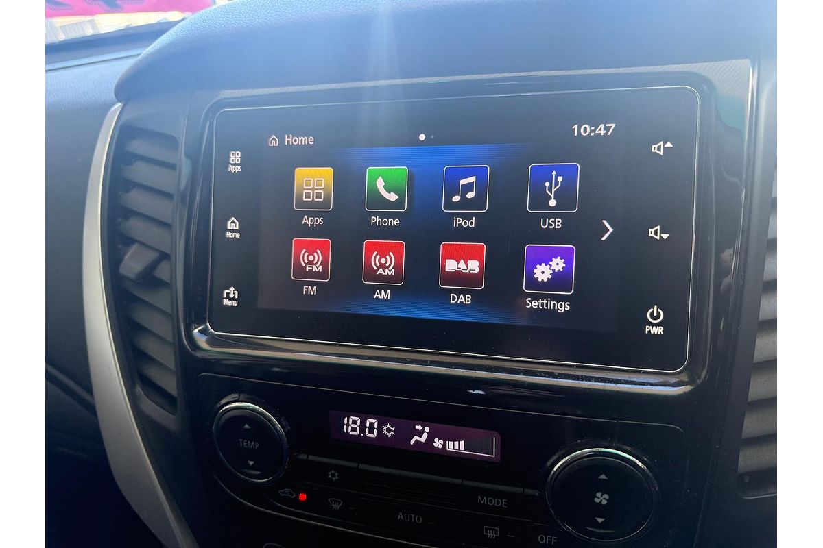 2017 Mitsubishi Pajero Sport GLX QE