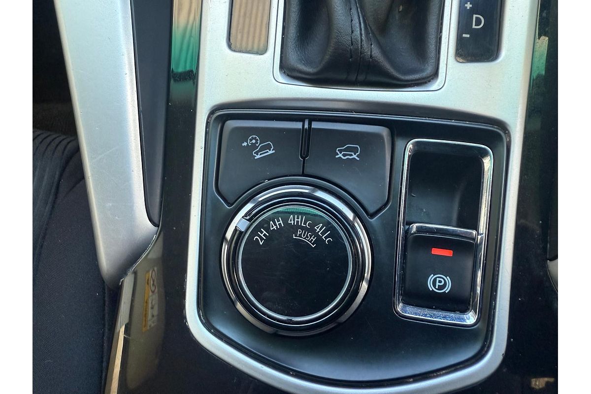 2017 Mitsubishi Pajero Sport GLX QE