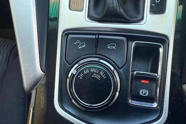 2017 Mitsubishi Pajero Sport GLX QE