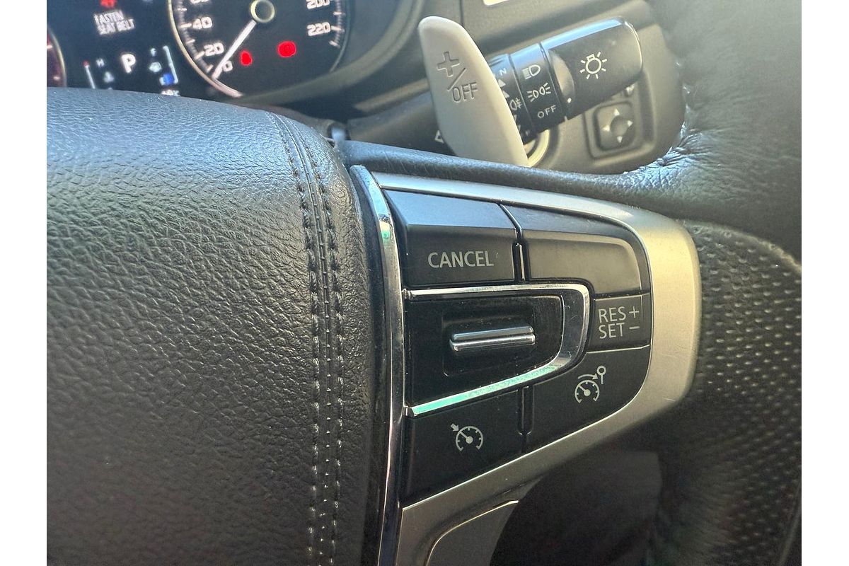 2017 Mitsubishi Pajero Sport GLX QE