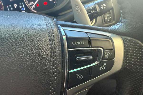 2017 Mitsubishi Pajero Sport GLX QE