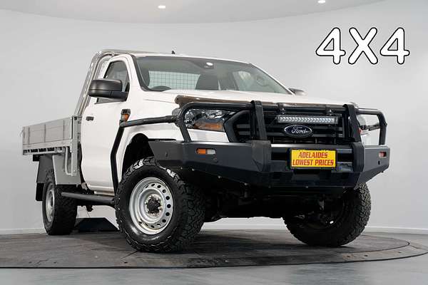 2020 Ford Ranger XL PX MkIII 4X4 3.2L